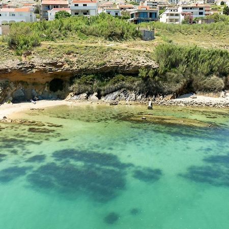 Apartments Ljubic Pag Town Dış mekan fotoğraf