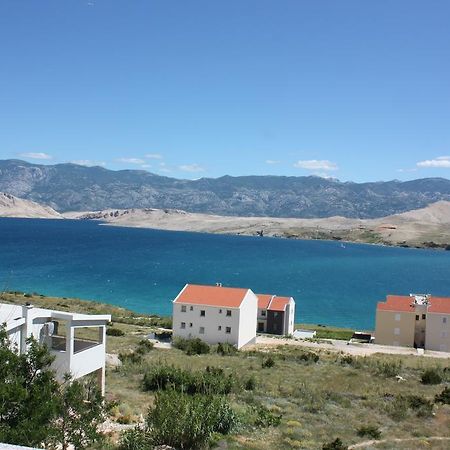 Apartments Ljubic Pag Town Dış mekan fotoğraf