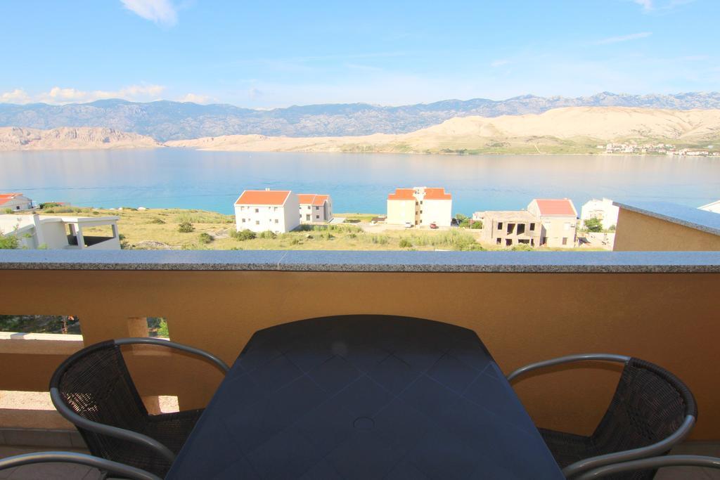 Apartments Ljubic Pag Town Dış mekan fotoğraf