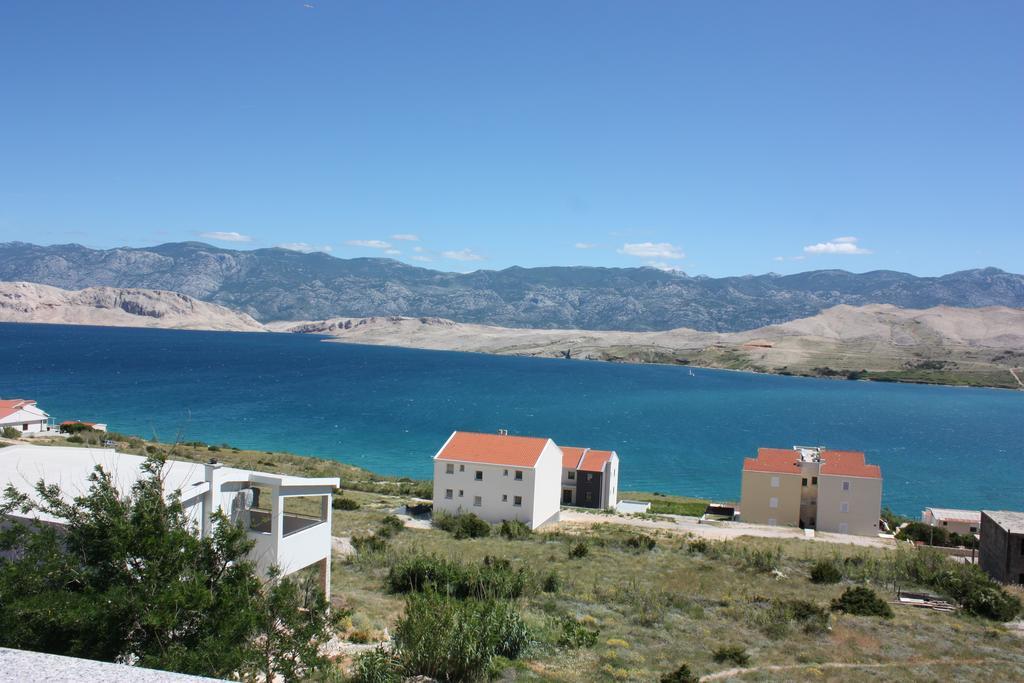 Apartments Ljubic Pag Town Dış mekan fotoğraf