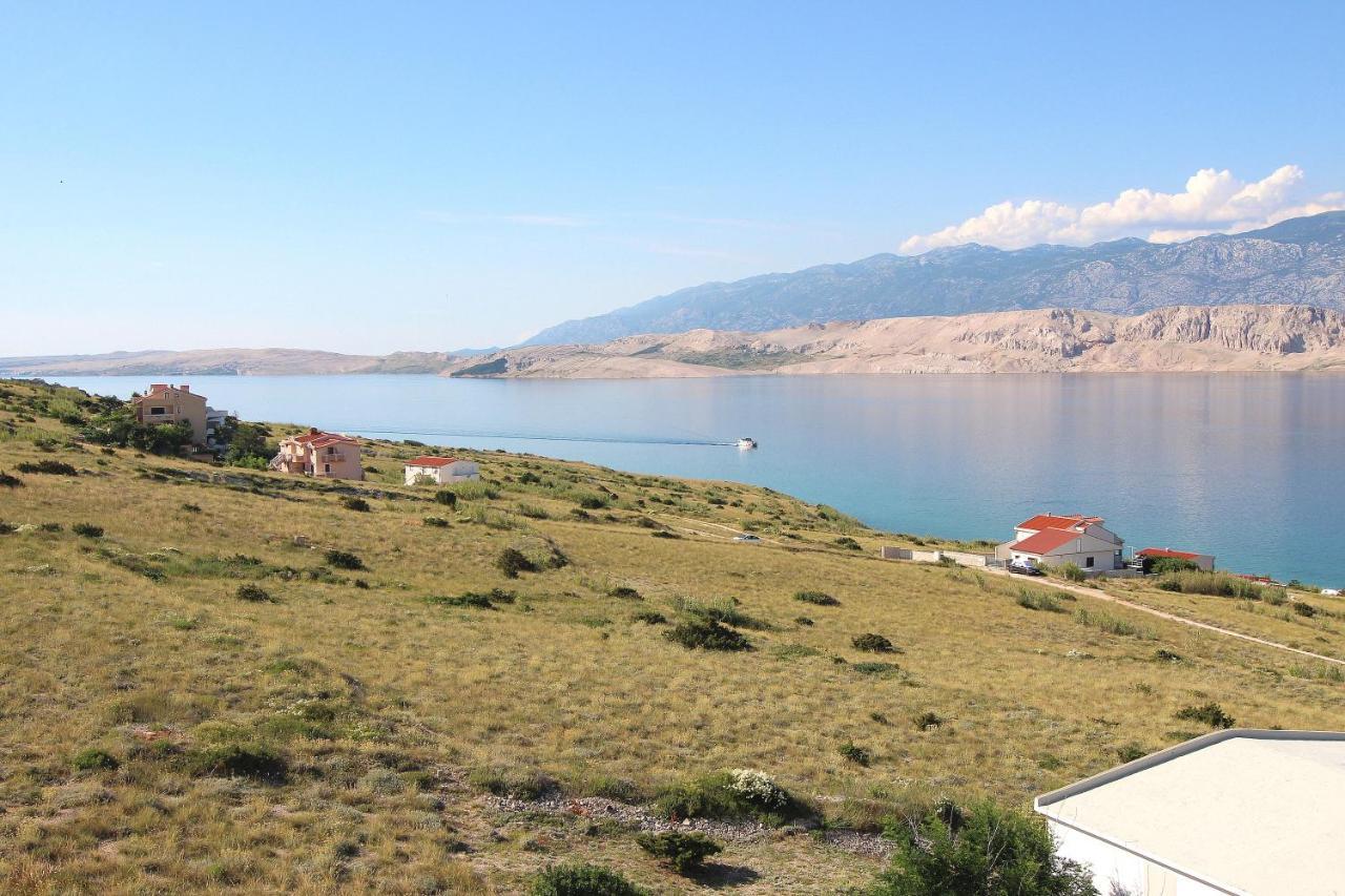 Apartments Ljubic Pag Town Dış mekan fotoğraf