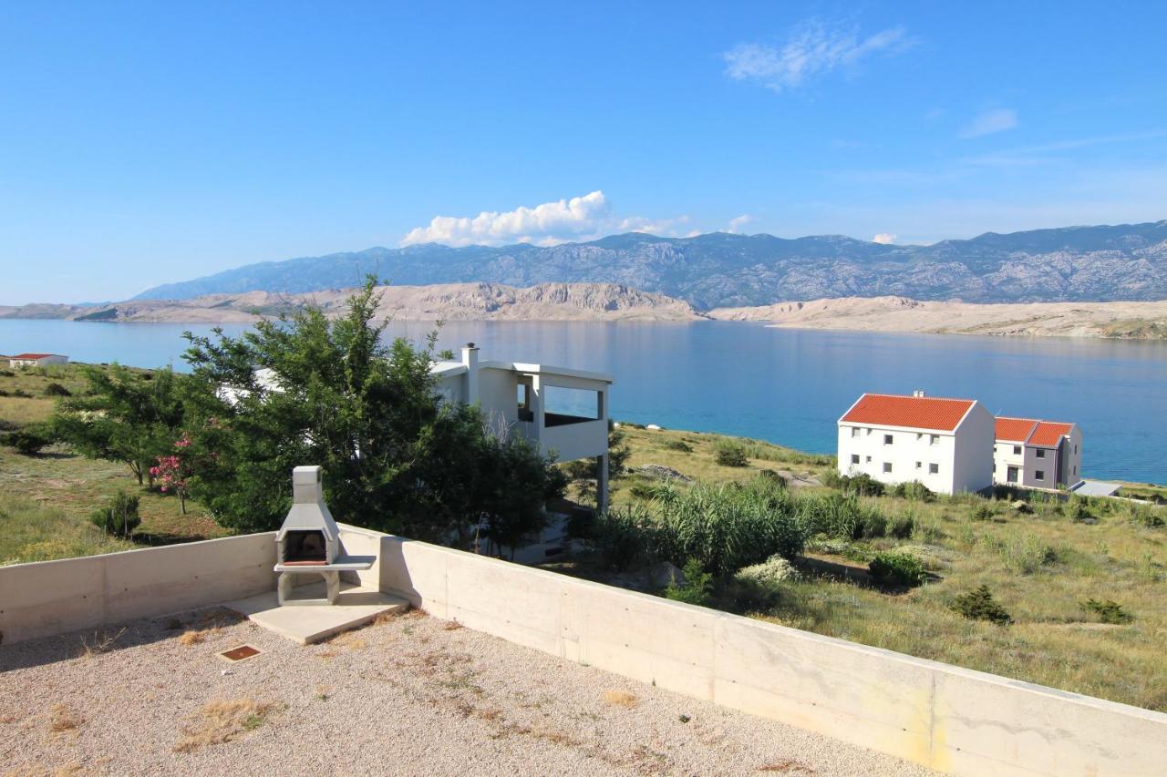 Apartments Ljubic Pag Town Dış mekan fotoğraf