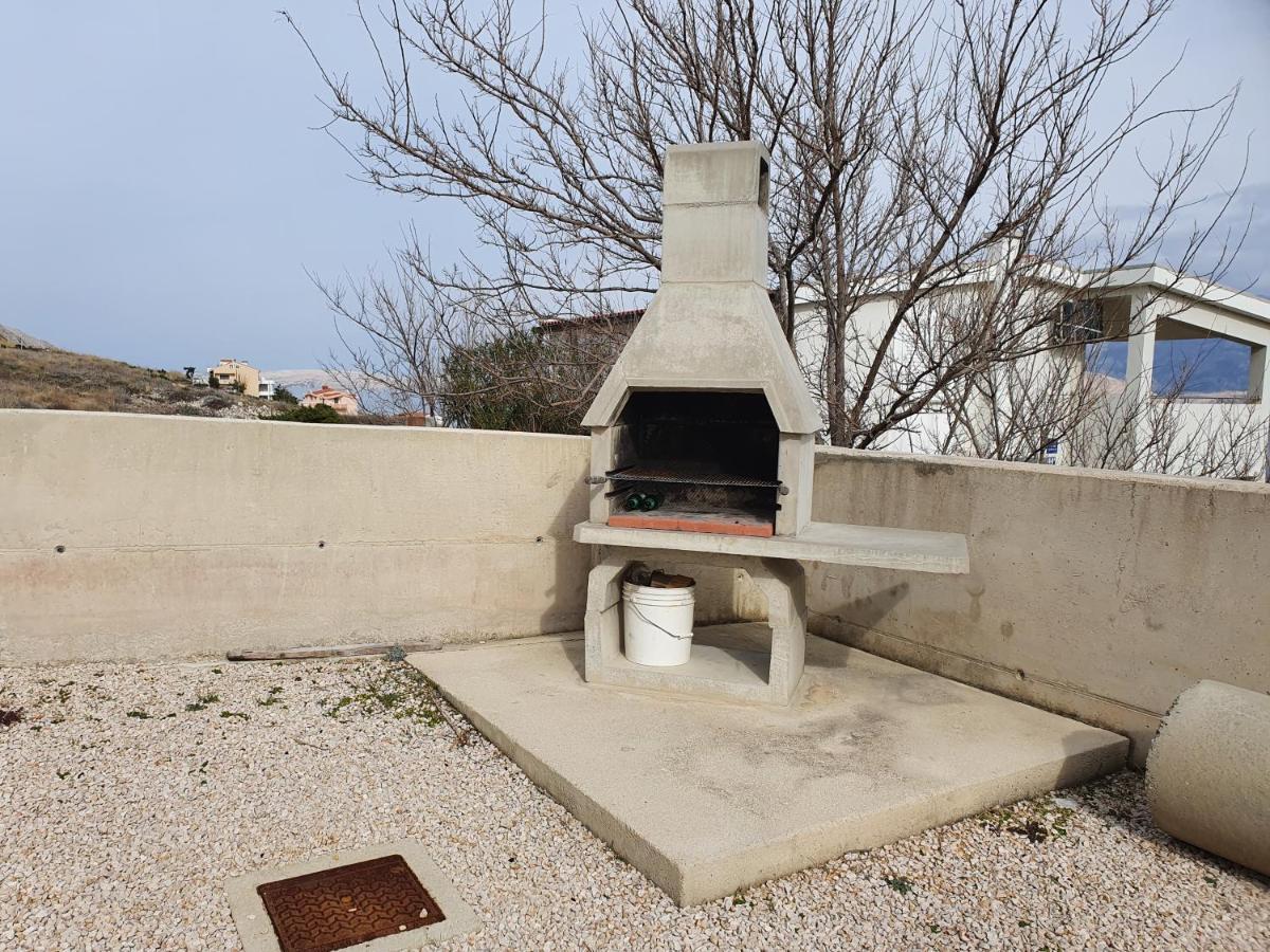 Apartments Ljubic Pag Town Dış mekan fotoğraf