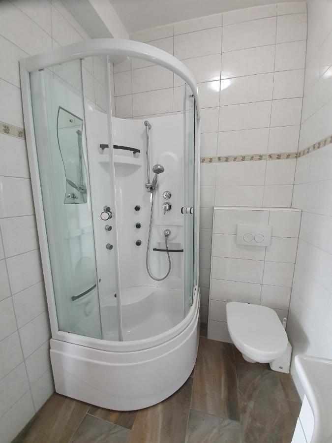Apartments Ljubic Pag Town Dış mekan fotoğraf